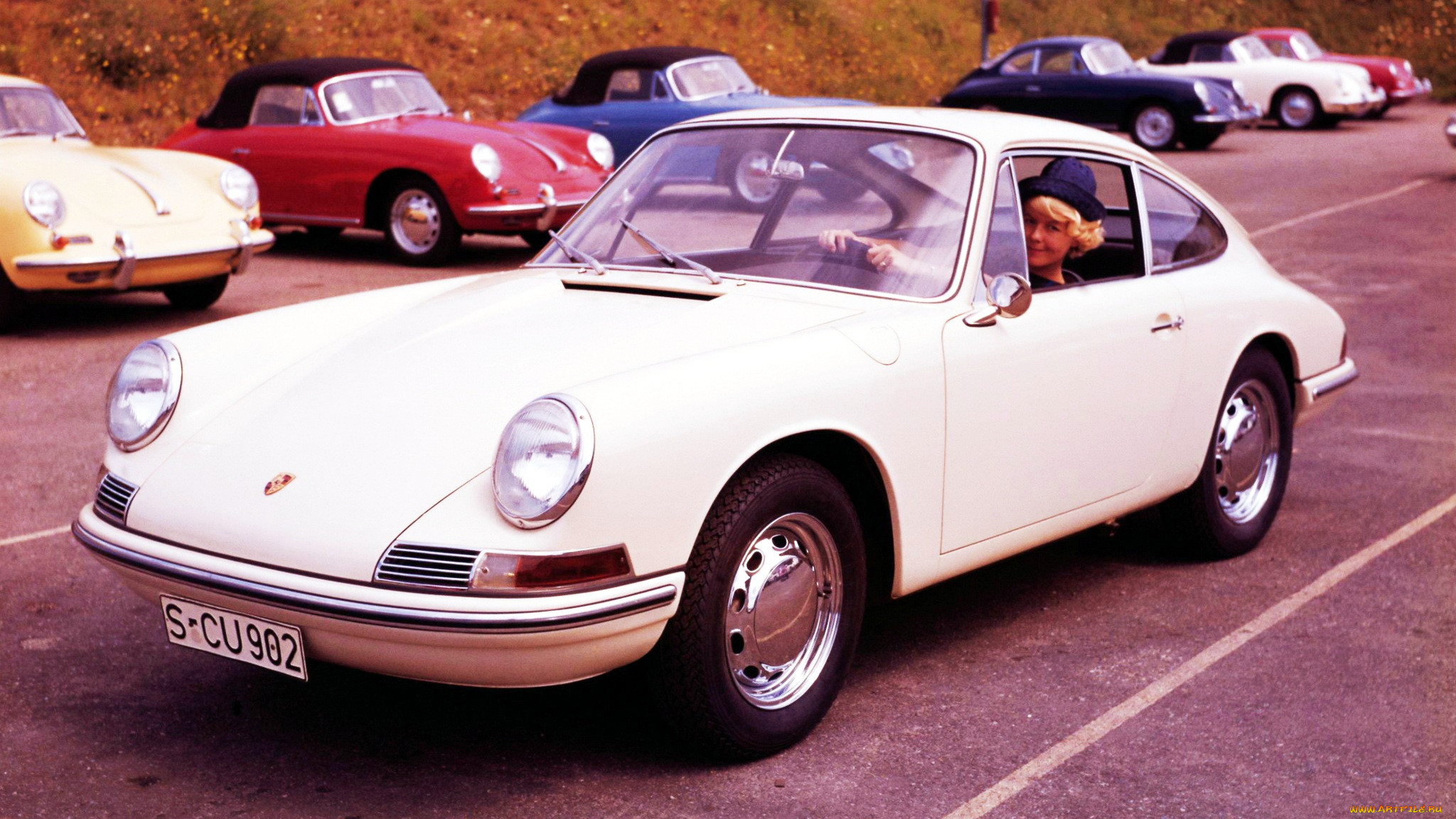 Porsche 911 Carrera 1964